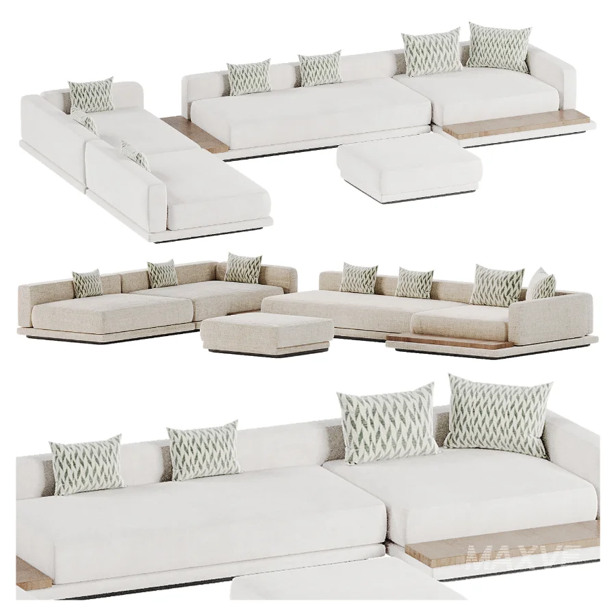 Horizonte Modular Sofa - Image 2
