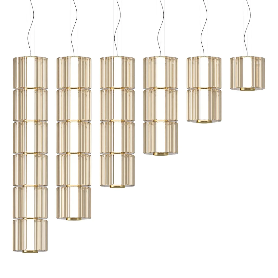 Column 300 Vertical Pendant Lamp - Image 3