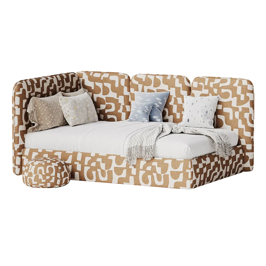 Immi 90 Kids Bed By divan 02 - Image 4