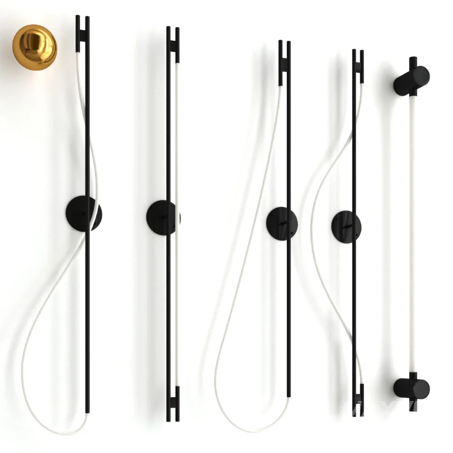 Luke Lamp Co wall light - Image 4