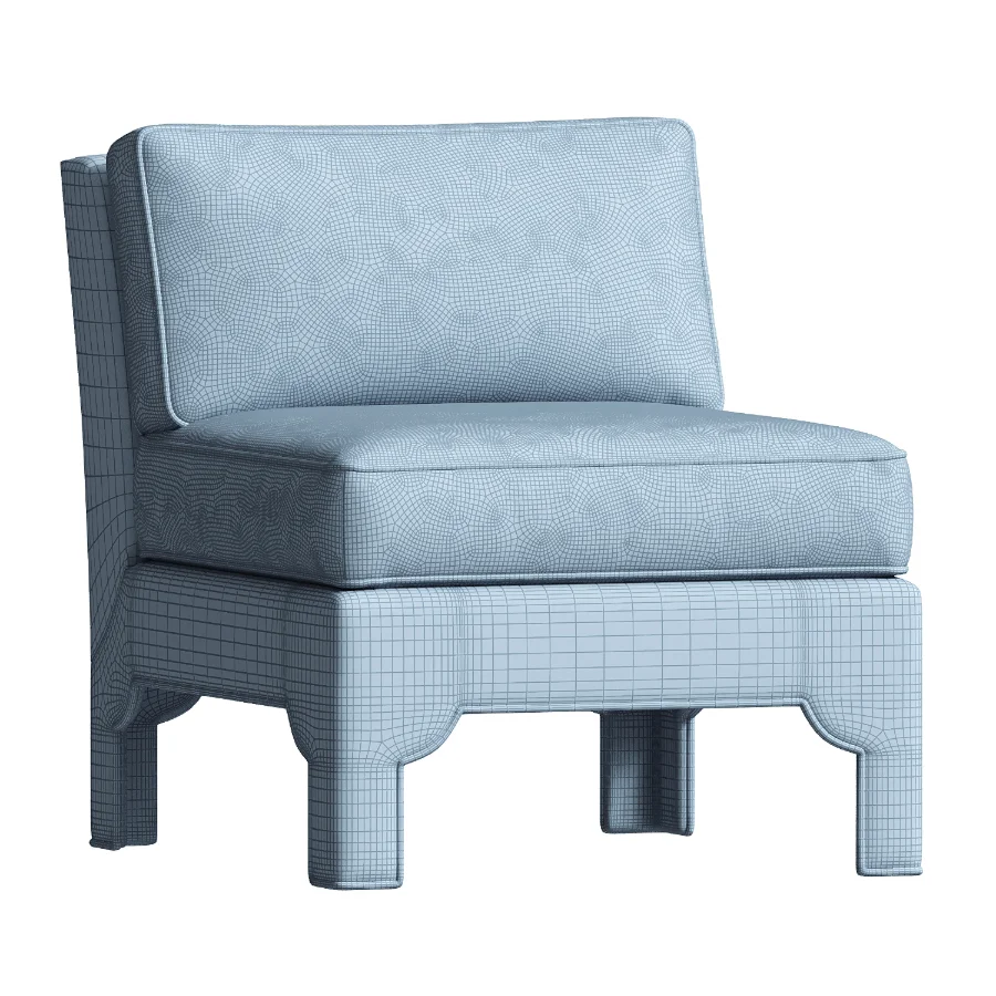 Cora Chair Burton James - Image 2