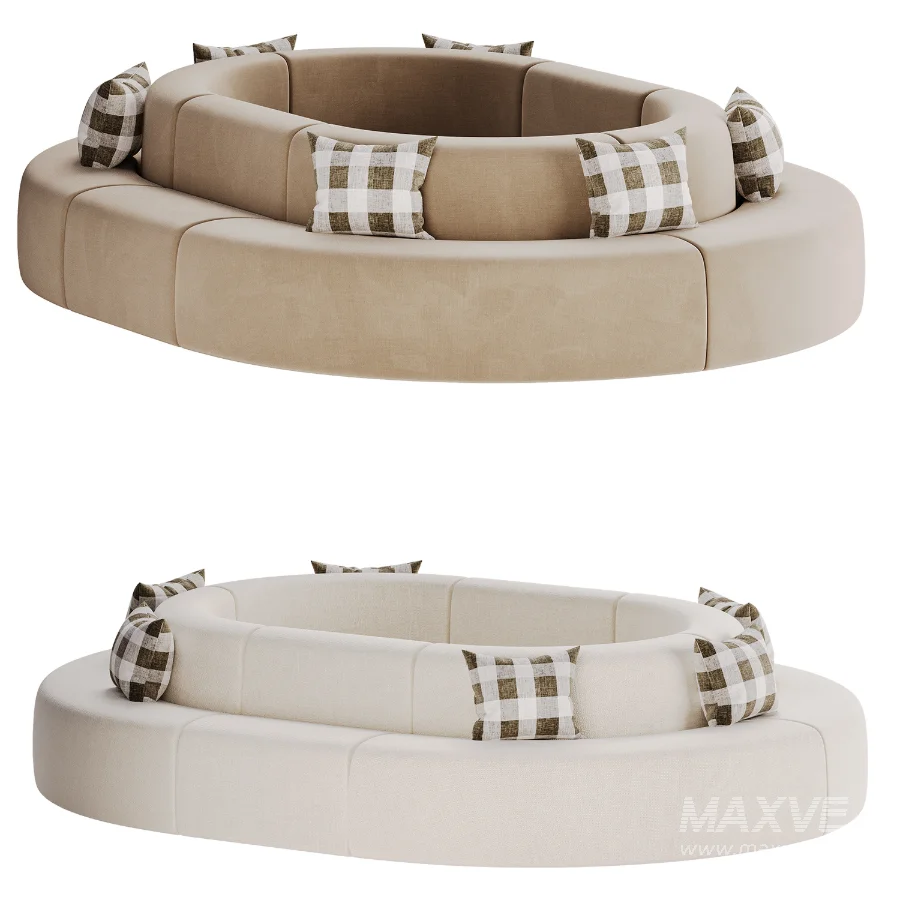 Artiko Sectional Modular Sofa - Image 3