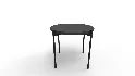 Drew End Table Round - Thumbnail 2