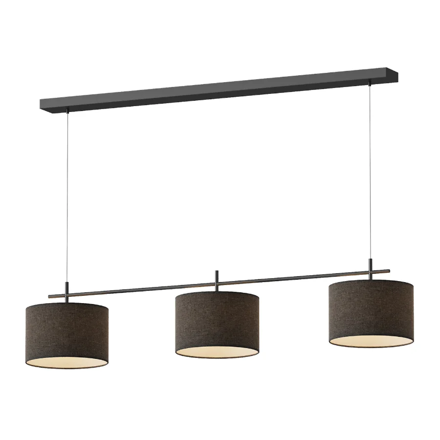 Liara Long Pendant Lamp - Image 4