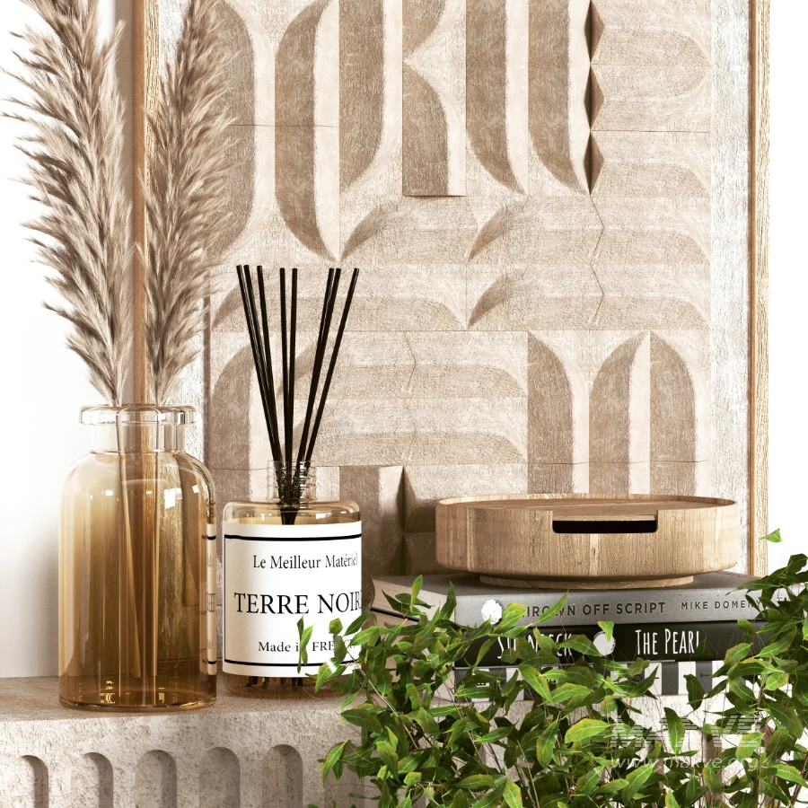 Decorative set 01 - Image 3