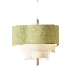 Ophel Fabric Pendant Lamp - Thumbnail 2
