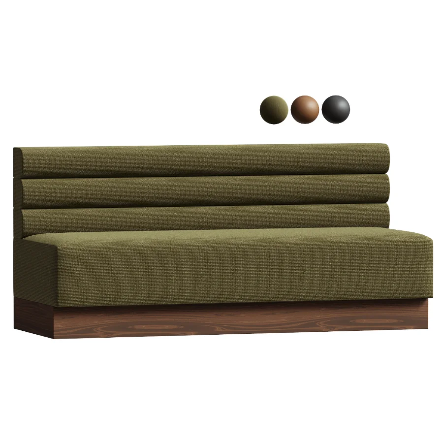 Napa Banquette Jamie Stern - Image 3