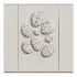 Chrome Bubble Wall Decor 24 - Thumbnail 4