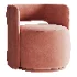Theo Swivel chair - Thumbnail 4