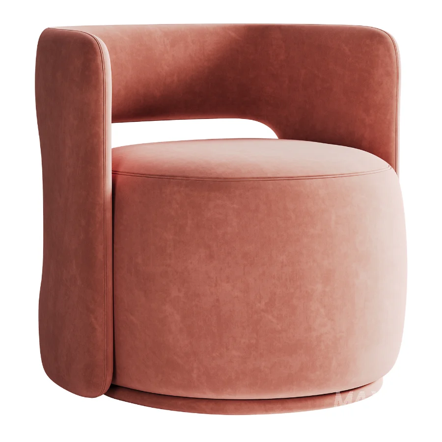Theo Swivel chair - Image 4
