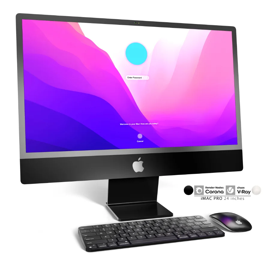 iMAC PRO 24 inches - Image 1