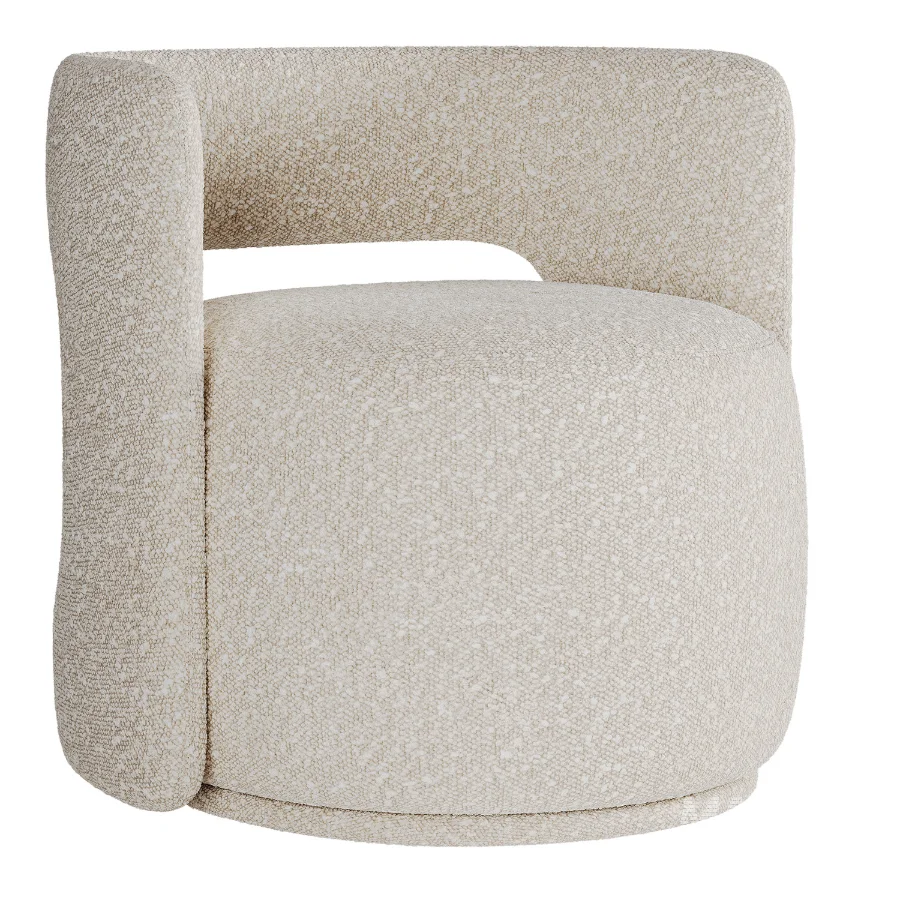 Theo Swivel chair - Image 5