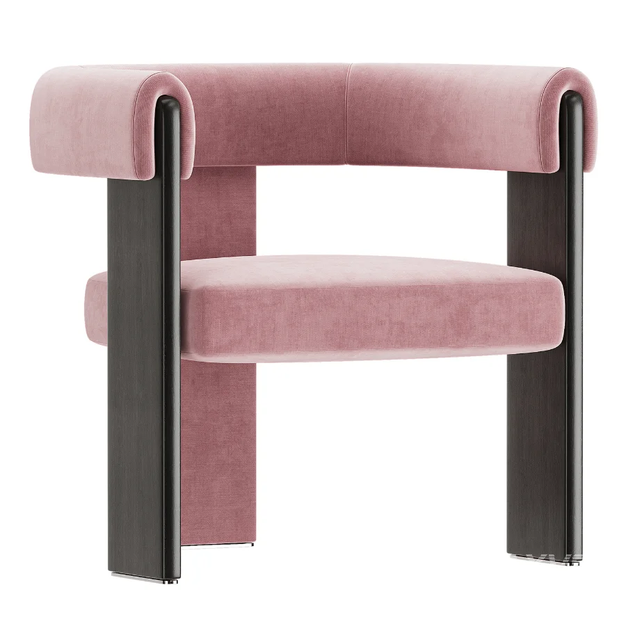William Dining Chair - Image 4