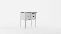 Amber Lewis for Anthropologie Garvey Side Table - Thumbnail 11