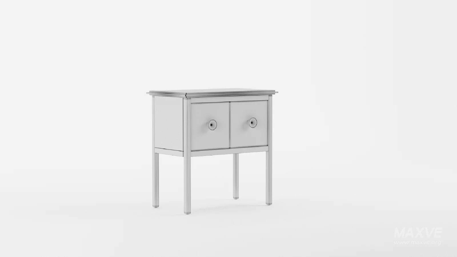 Amber Lewis for Anthropologie Garvey Side Table - Image 11
