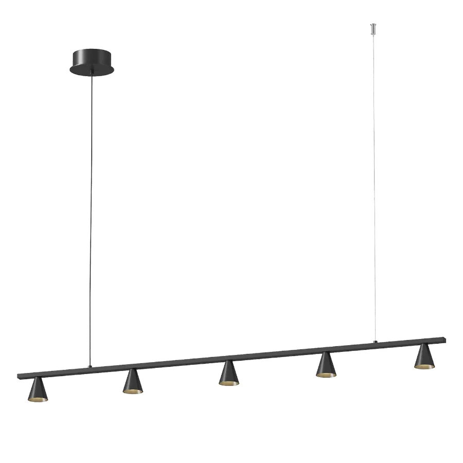 Lyb Pendant lamp by Aromas Del Campo - Image 4