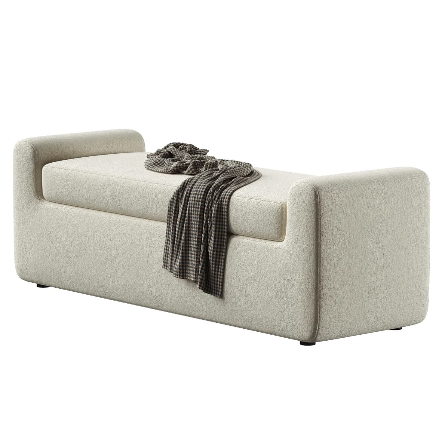 Dakota bench 01 - Image 3