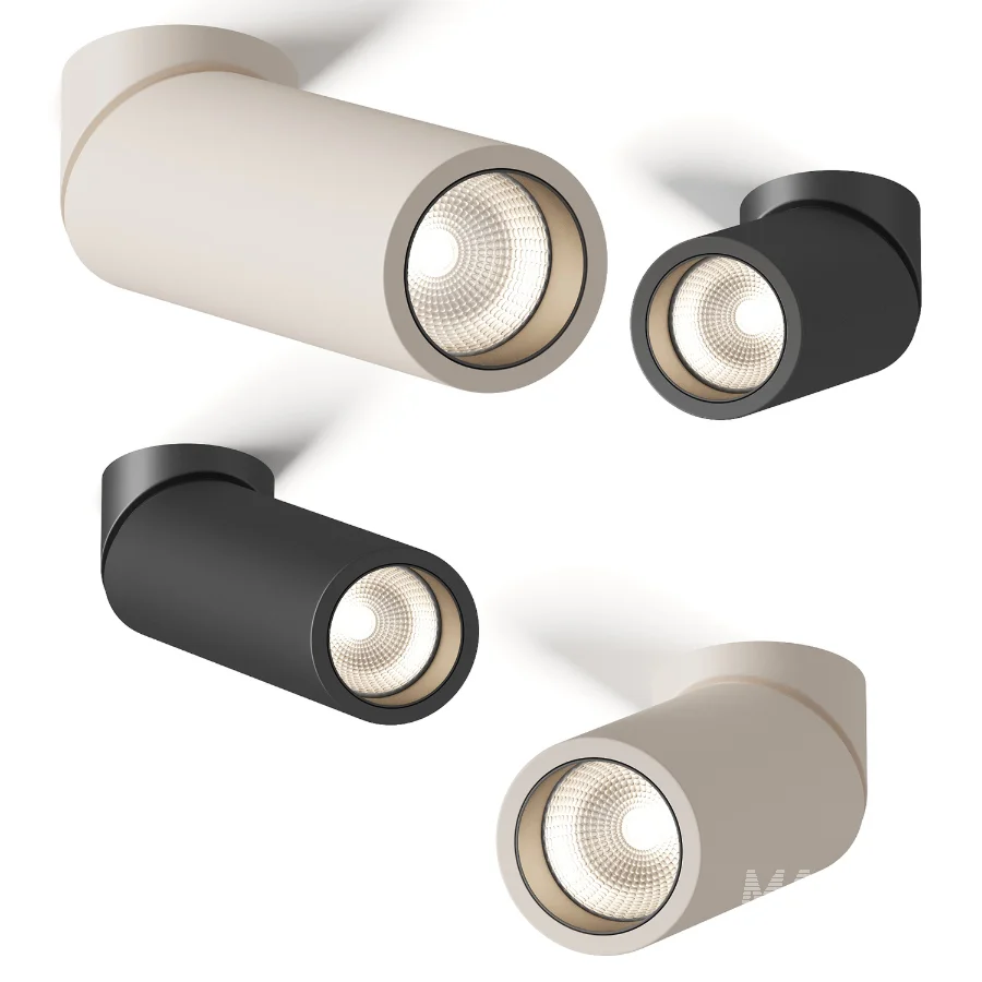 Bind 03 Solo Ceiling Lamps By Vibia - Image 2