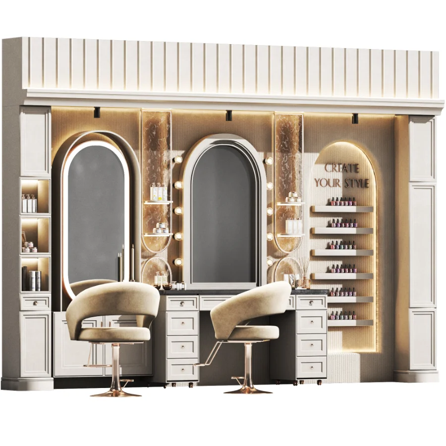 Beautysalon 20 barbershop hairstyle - Image 3