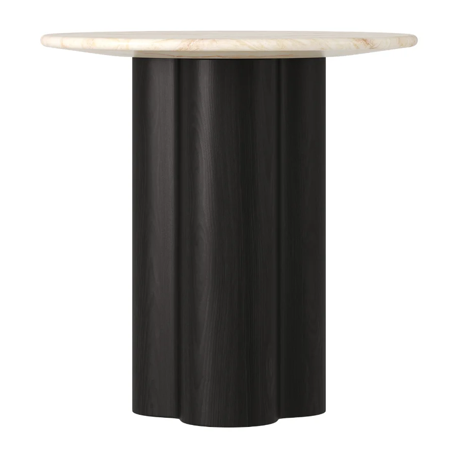 Manila Lamp Table - Image 4