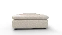 Marin Large Square Ottoman - Thumbnail 5
