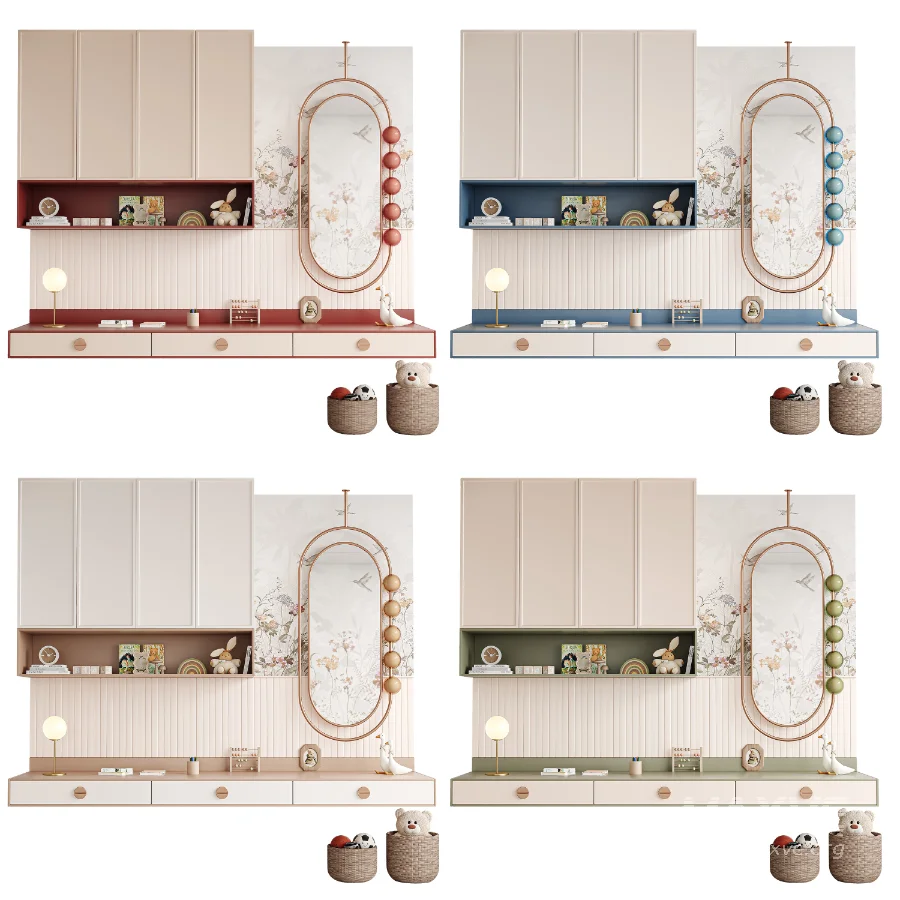 Children’s furniture set 10 - Image 2