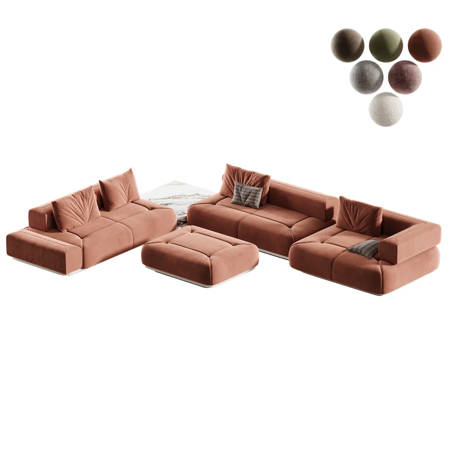 Orion Modular Sofa - Image 2