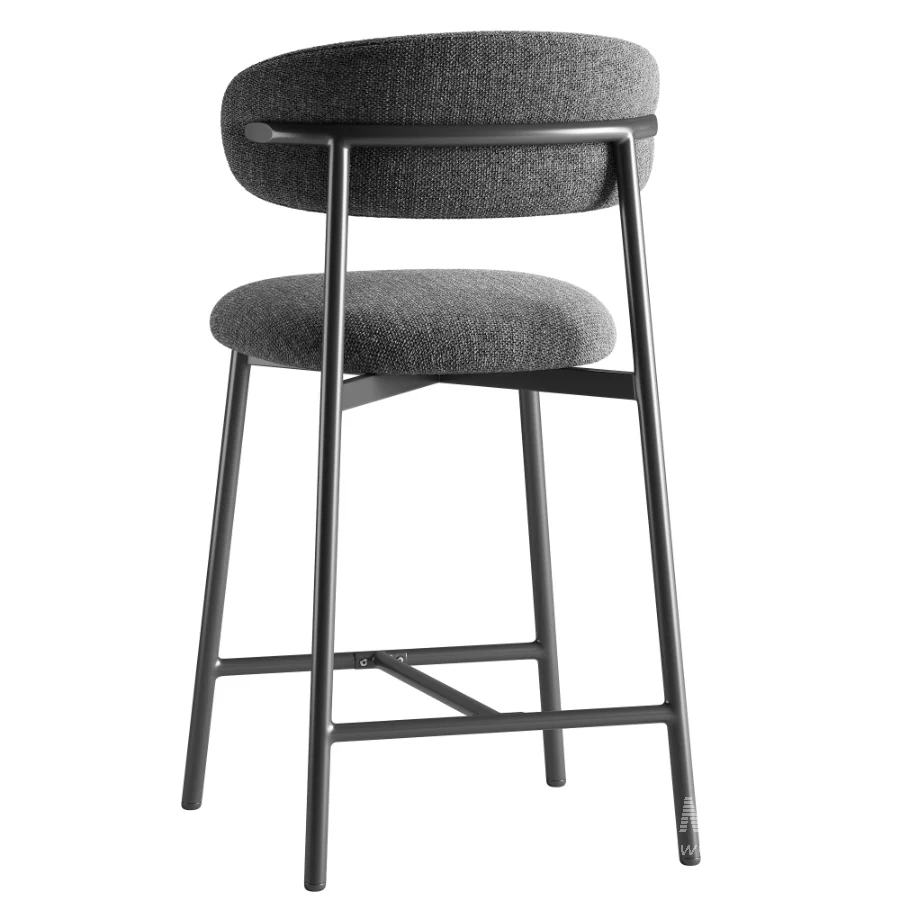 Clave 2 Barstool - Image 4