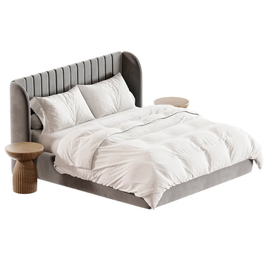 Lora Bed by Dantone Home - Image 5
