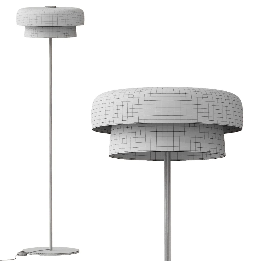 Leds C4 Levels 02 Floor Lamps - Image 4