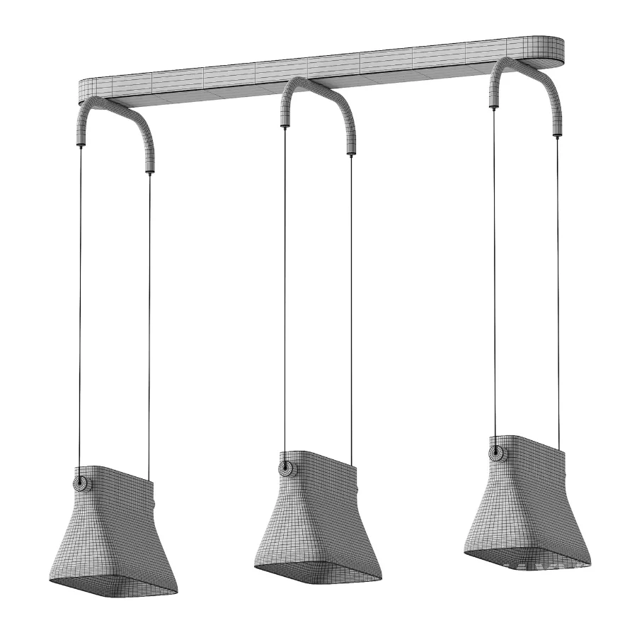 Maytoni Cabaret long Pendant Lamp - Image 3