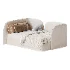 Amalia 90 Kids Bed - Thumbnail 5