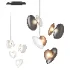 Pebble Linear 02 Chandelier - Thumbnail 3
