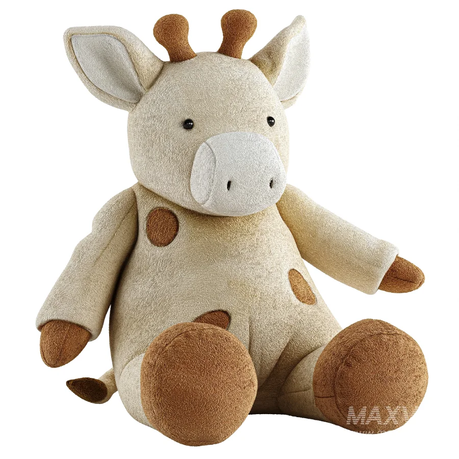 Plush Toys Set 33 - Image 2