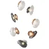 Pebble Linear 05 Chandelier - Thumbnail 1