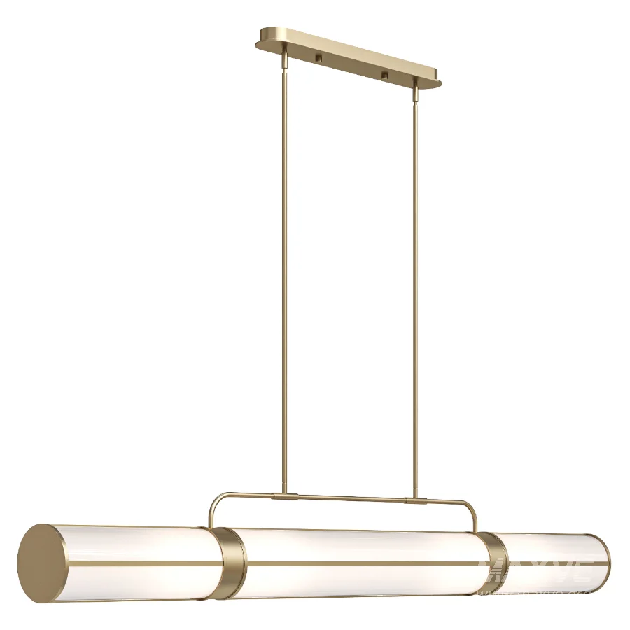 Remming Linear Chandelier - Image 2