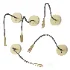 Aromas Del Campo Flexi Leather Wall Lamp - Thumbnail 4