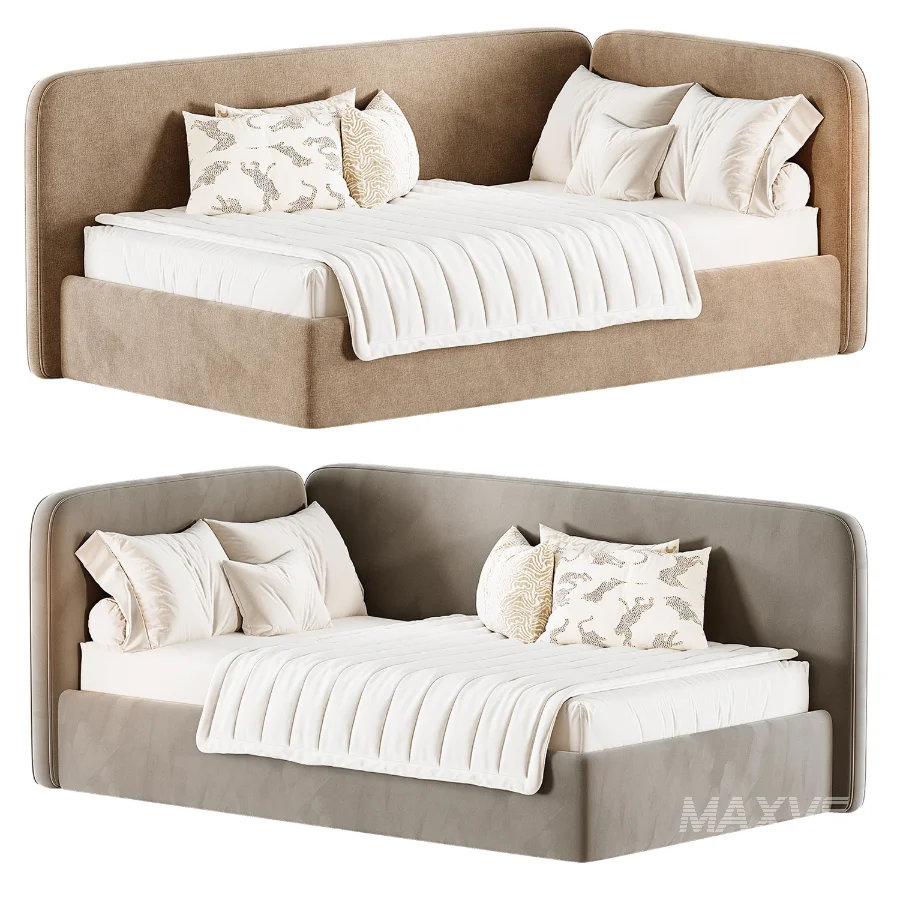 Estella Bed - Image 1