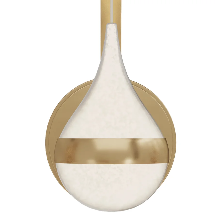 Waterdrop Corridor Sconce Light - Image 8