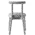 Ulka Dining Chair - Thumbnail 5