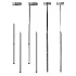 Long Linear Pendant Lamp - Thumbnail 5