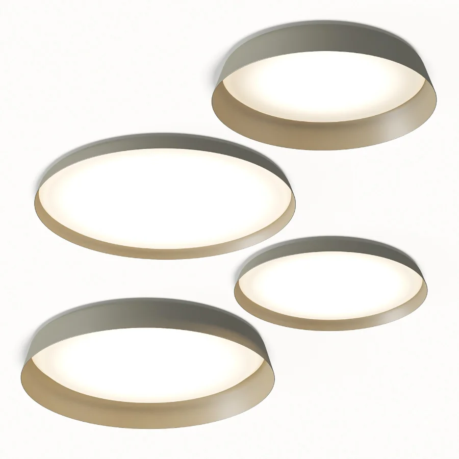Vibia Bigger Ceiling Lamps - Image 5