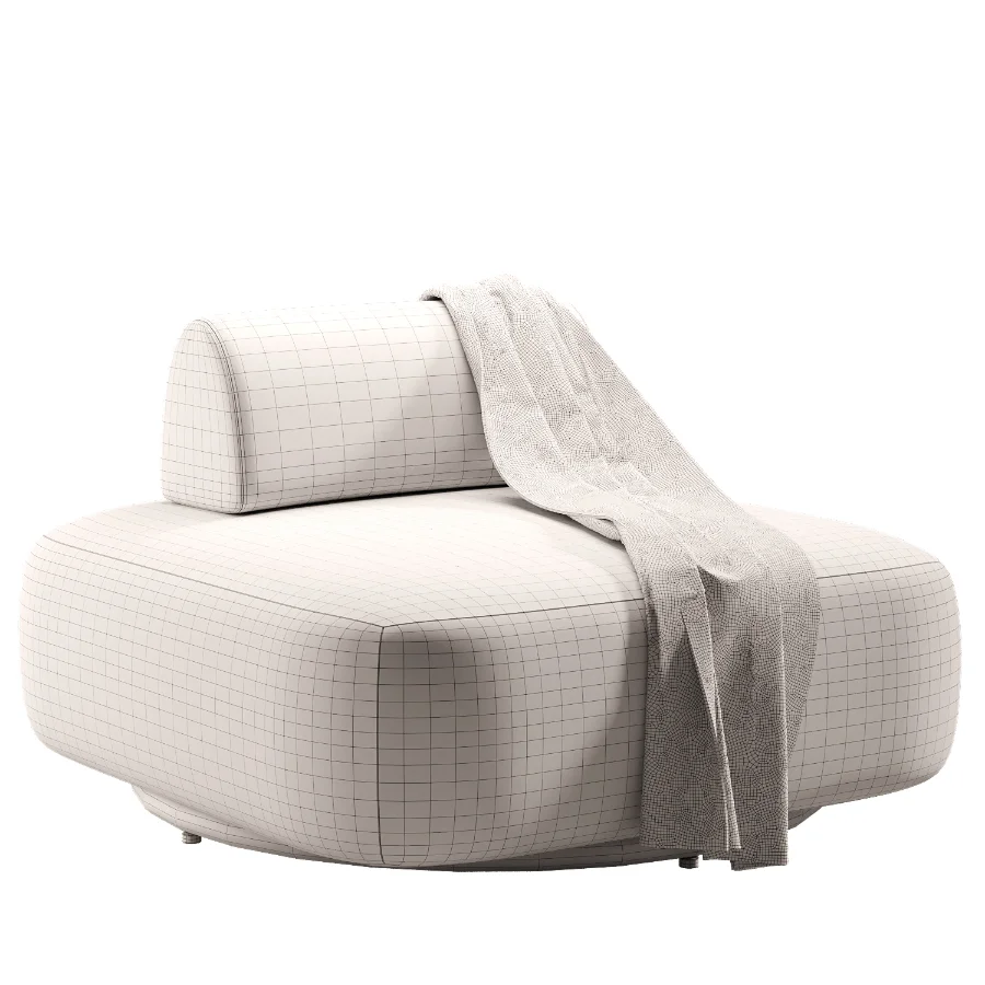 Bellagio-Mid-Chair-2019 - Image 2