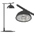 Tana table lamp by Aromas - Thumbnail 2