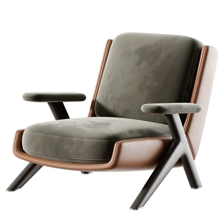 Lilliam Armchair - Image 1