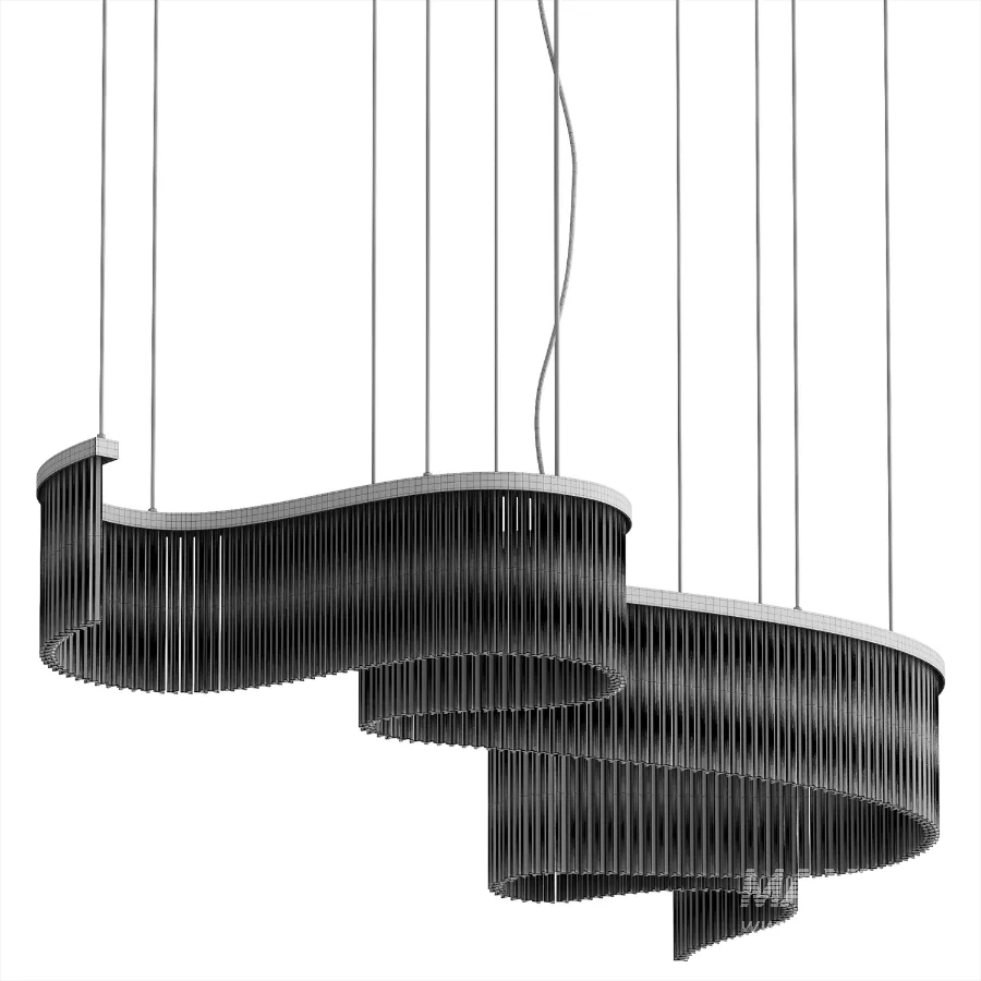 Il Paralume Marina Chandelier - Image 3