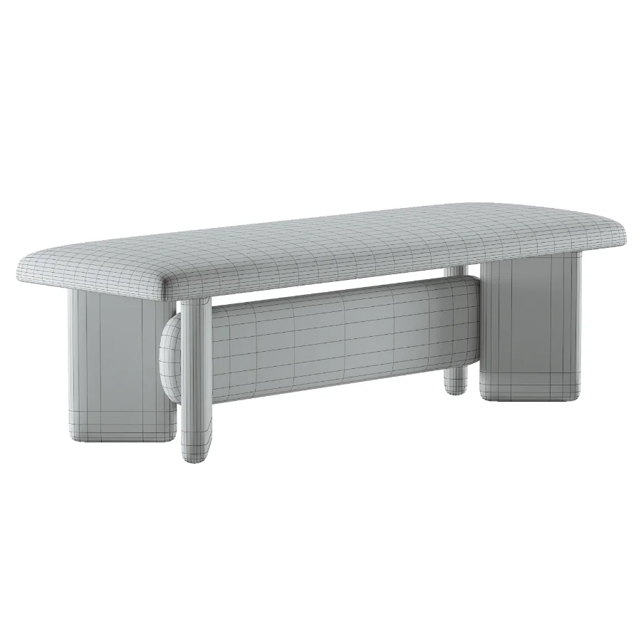 Geneve Bench - Image 6