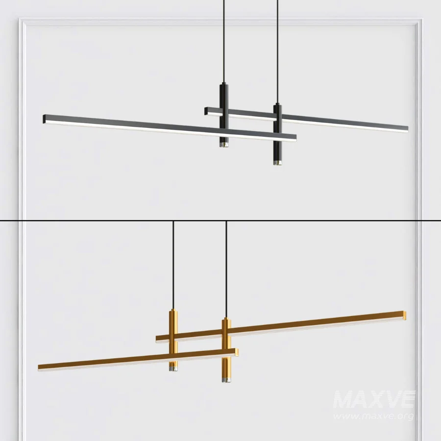 Led Pendant Lamp - Image 1