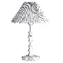 Ella Pleated Table Lamp - Thumbnail 1