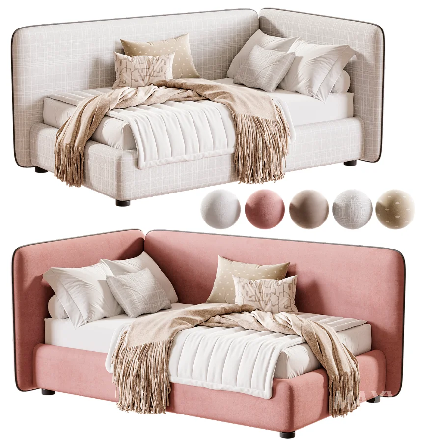 Assai Corner Kids Bed - Image 2